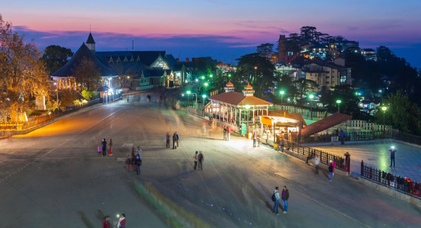 Top Places to Visit in Shimla in Summer